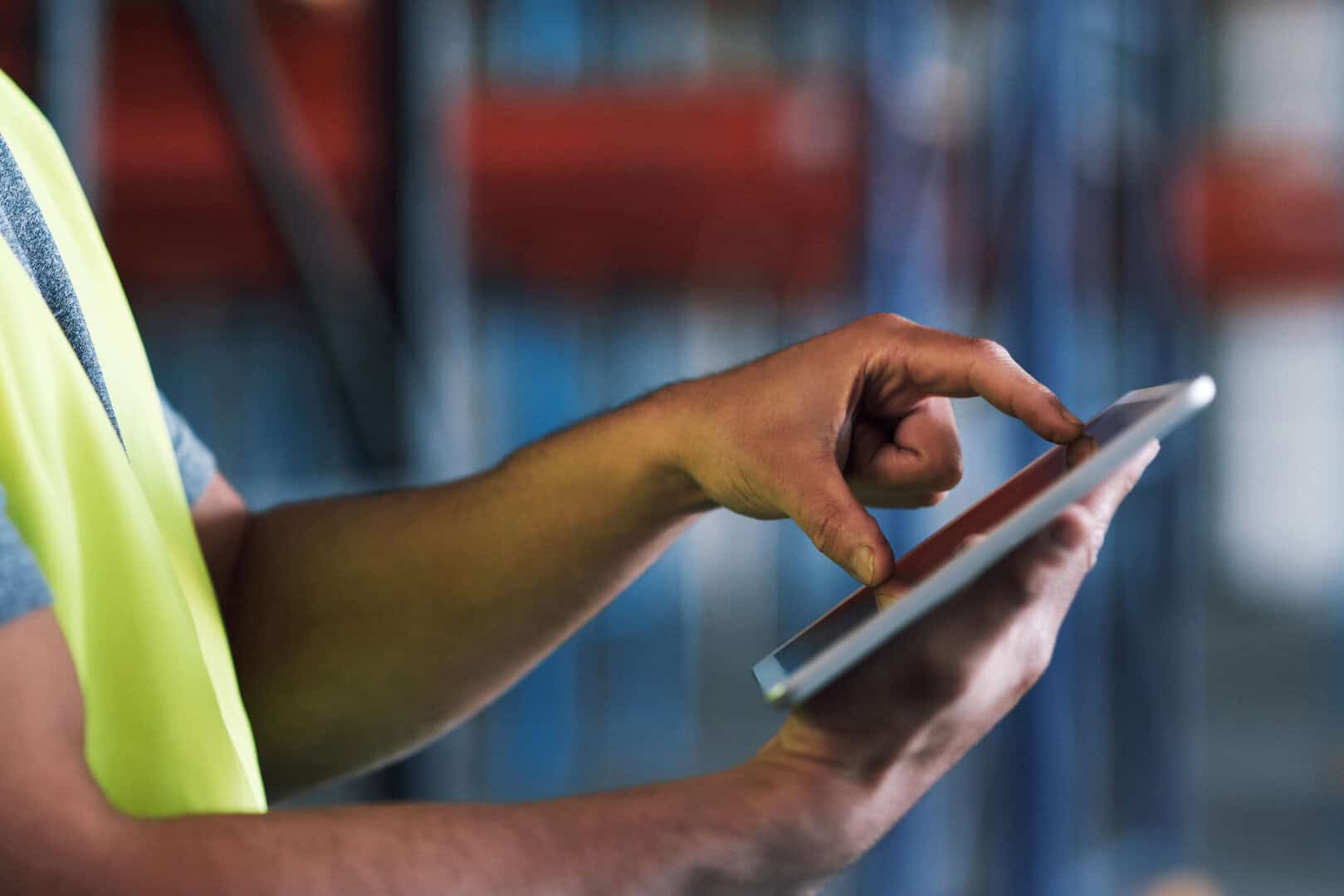 Mobile Device Management in the Warehouse