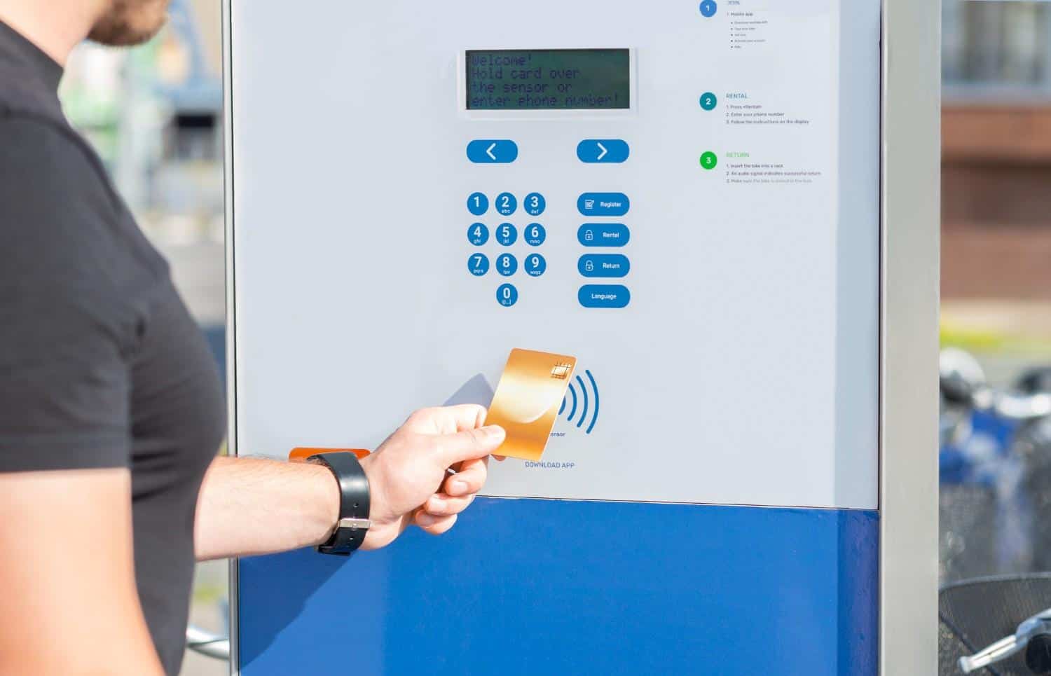 Benefits Of Using Rfid
