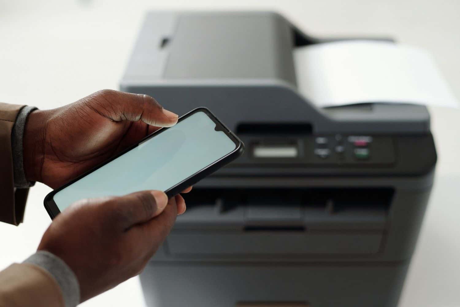 Mobile Printing