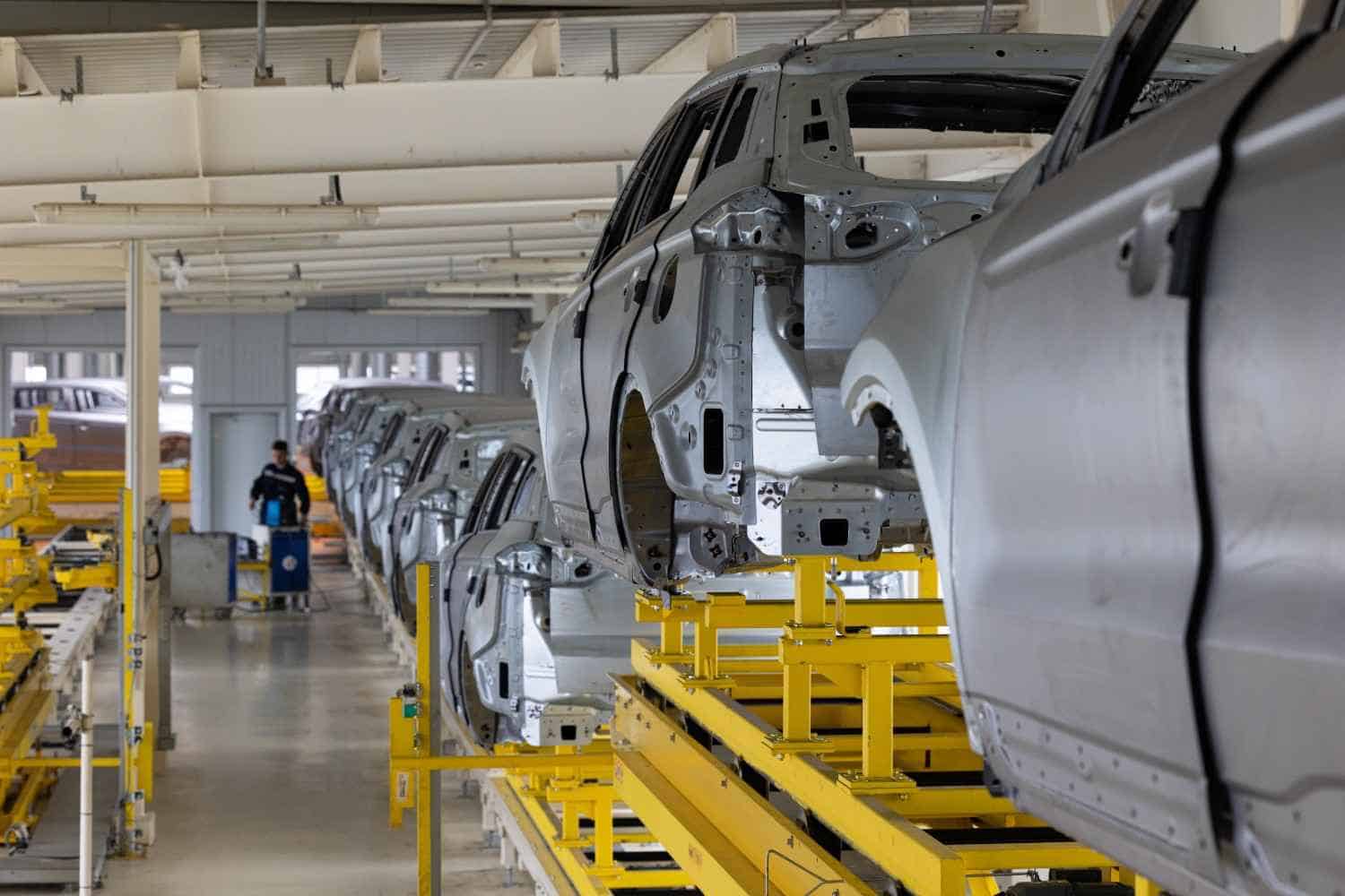 Automotive Supply Chain