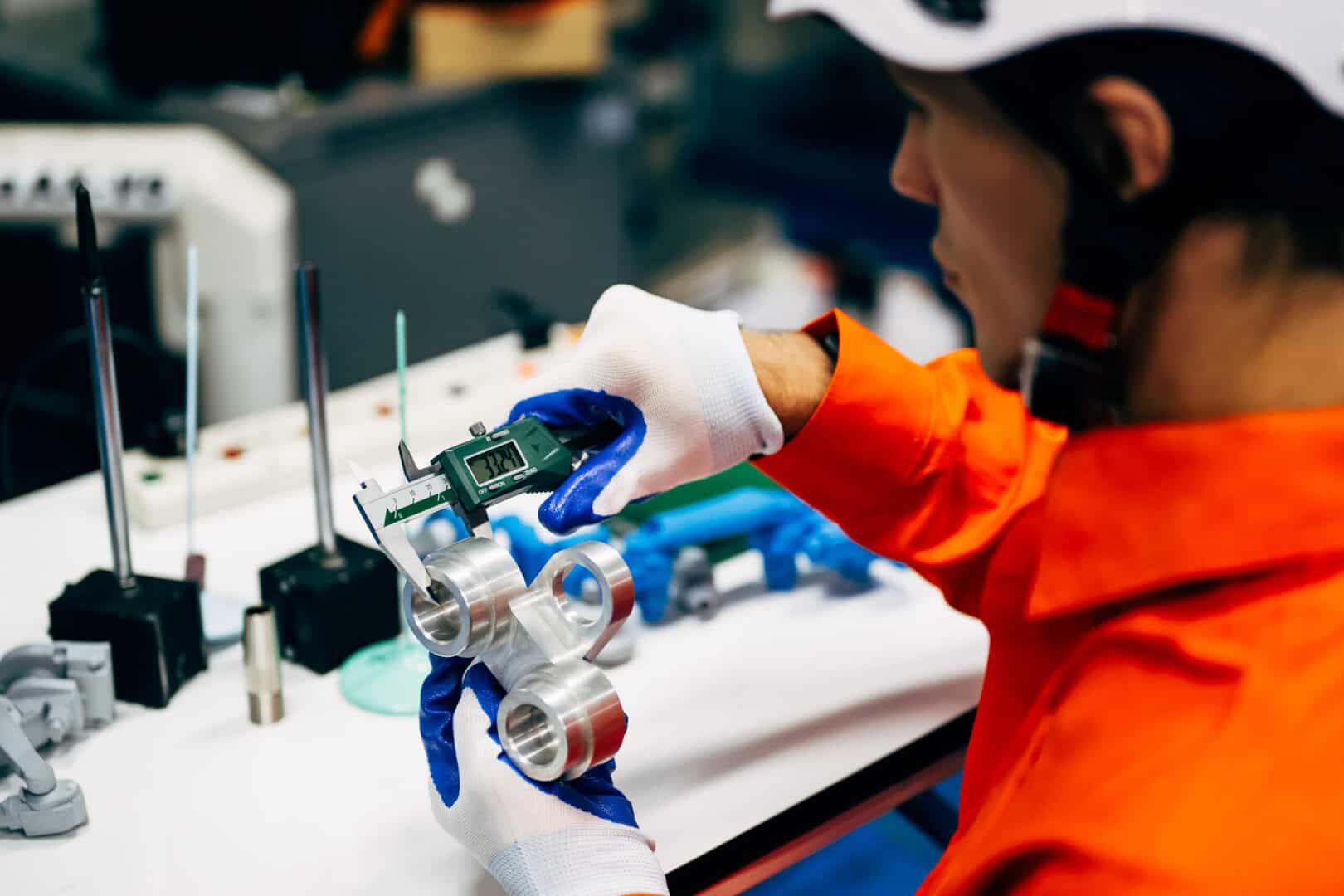 Integration Across Manufacturing Stages