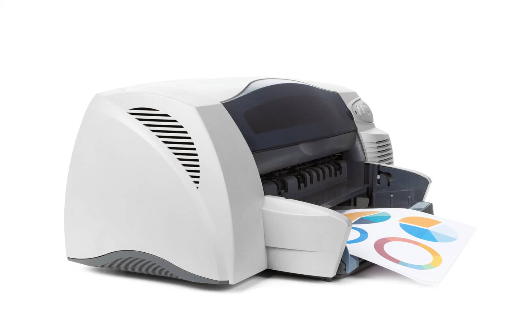Printronix P5000 printer