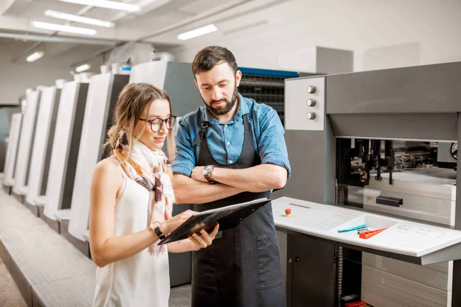 Print Management in Modern Enterprises