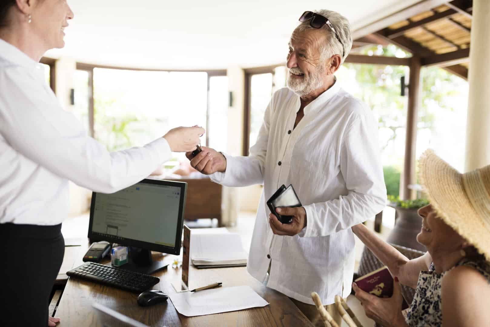 Customer and Guest Experiences
