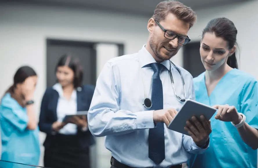 5 Emerging Trends in Enterprise Mobility for Healthcare in 2024