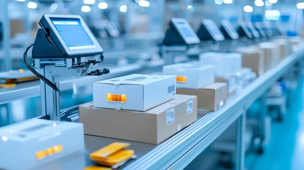 rfid in logistics