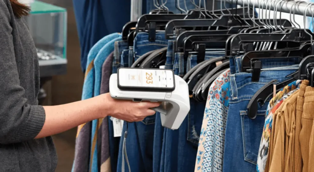 rfid in retail