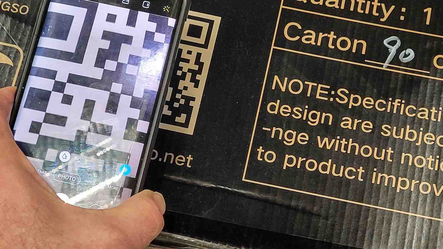 Barcode and RFID Technology