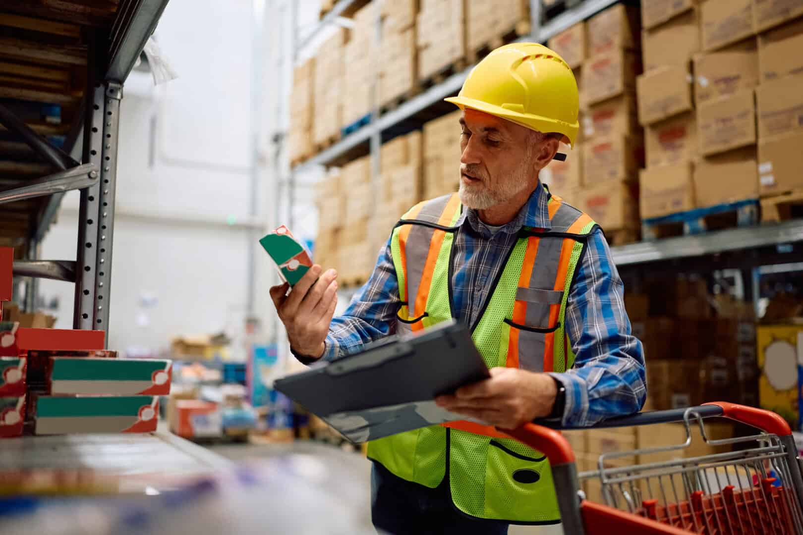 RFID for Inventory Management