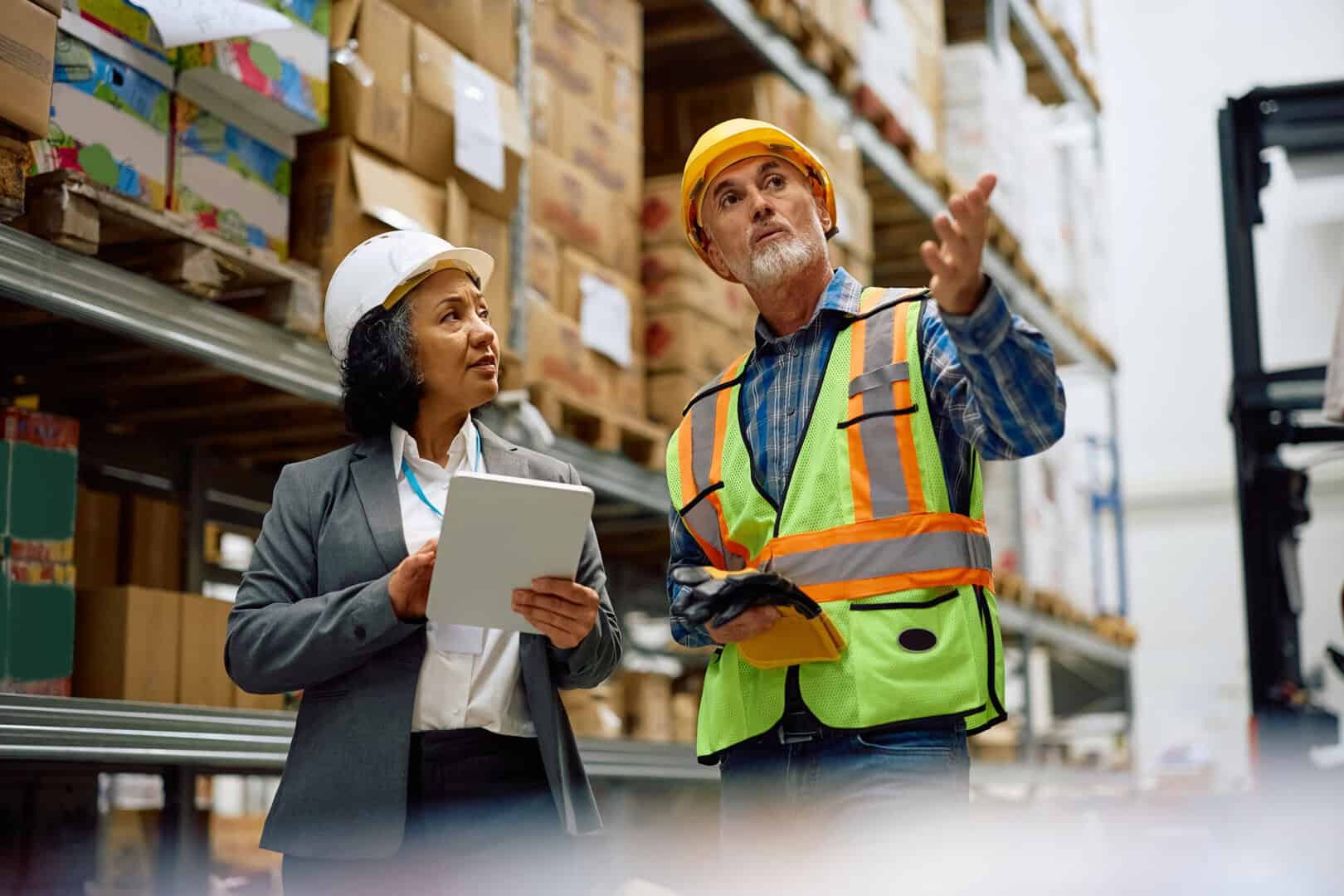 Improving Inventory Accuracy