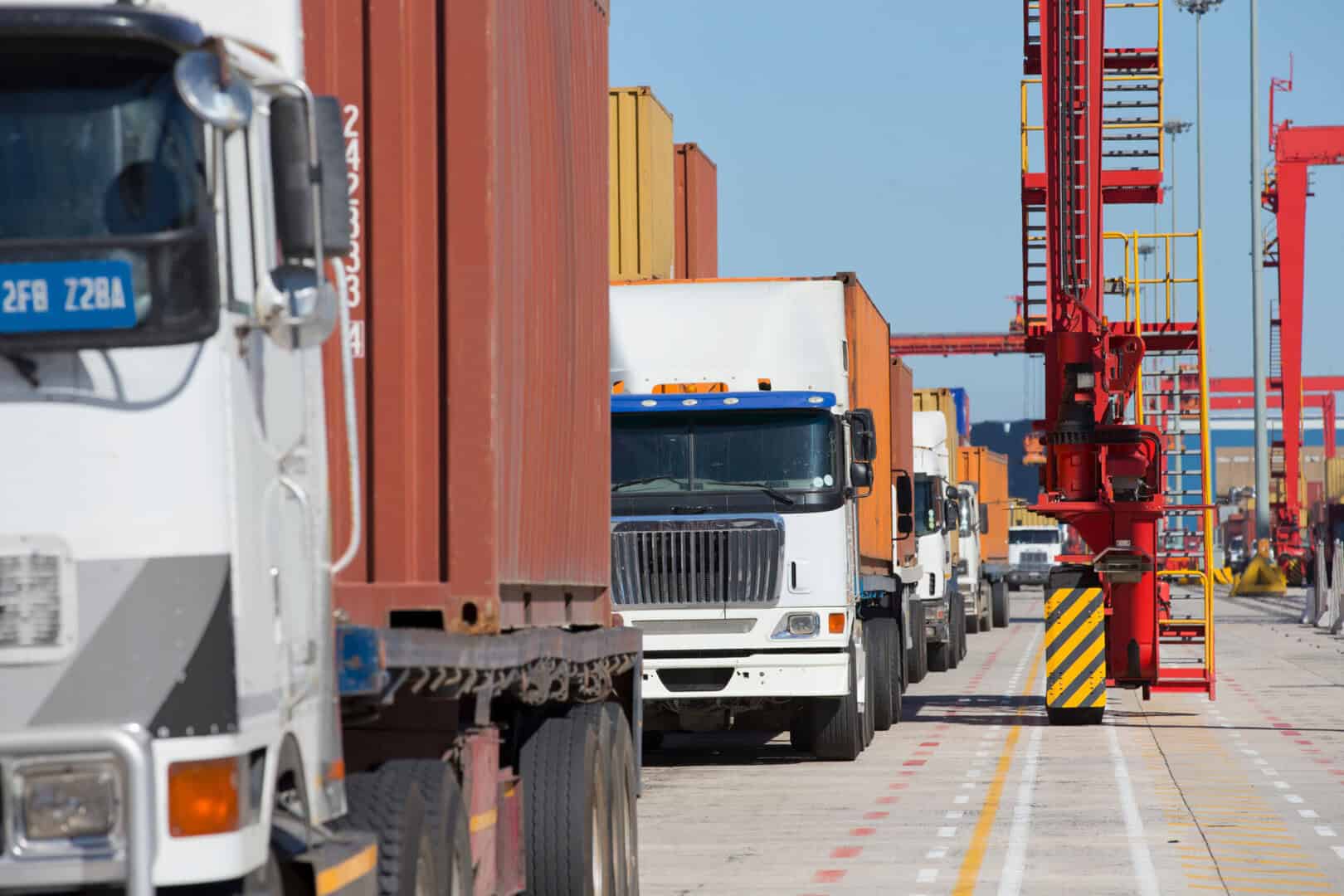 Transportation and Logistics Operations