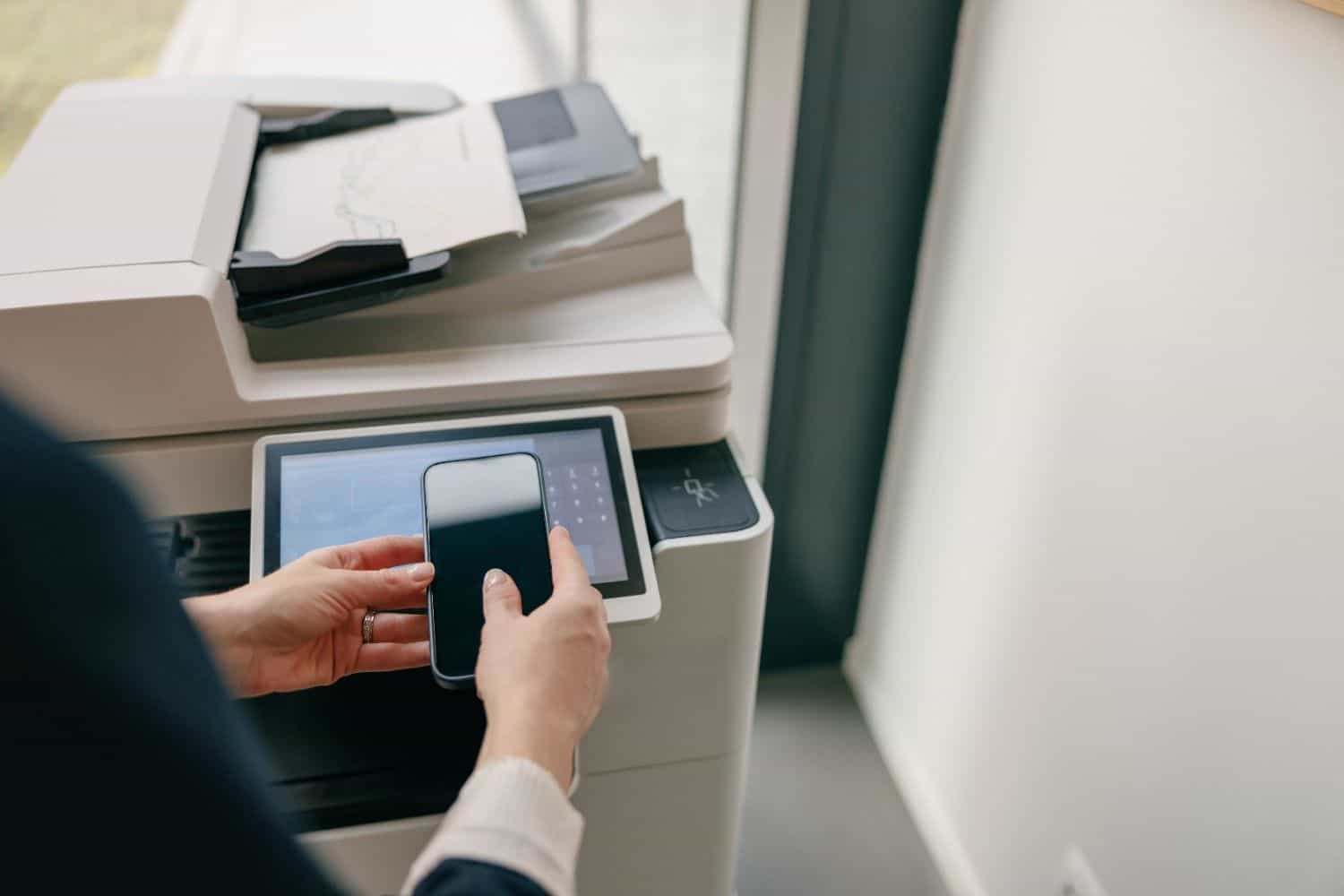 Mobile Printing Strategy