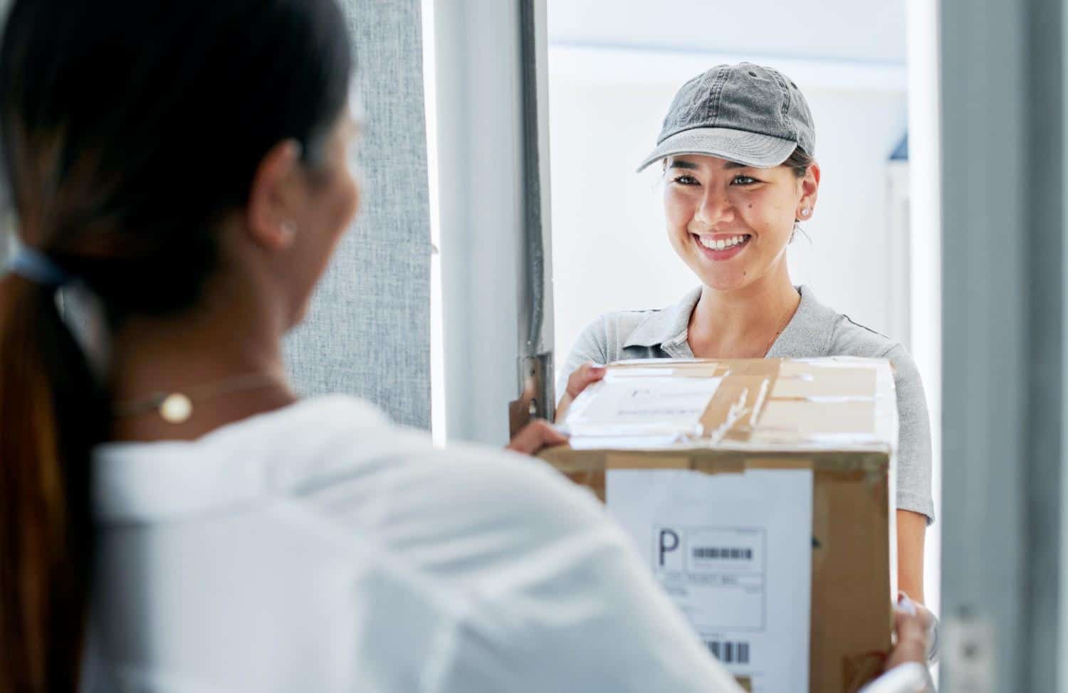 Parcel Delivery Industry