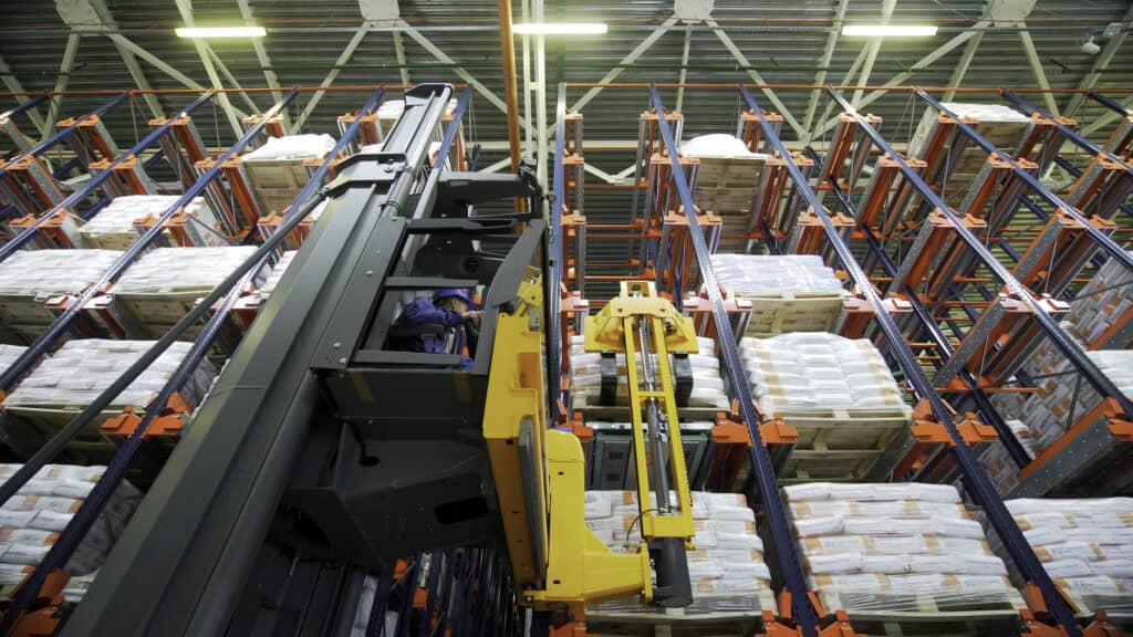 Automated Order Picking Systems