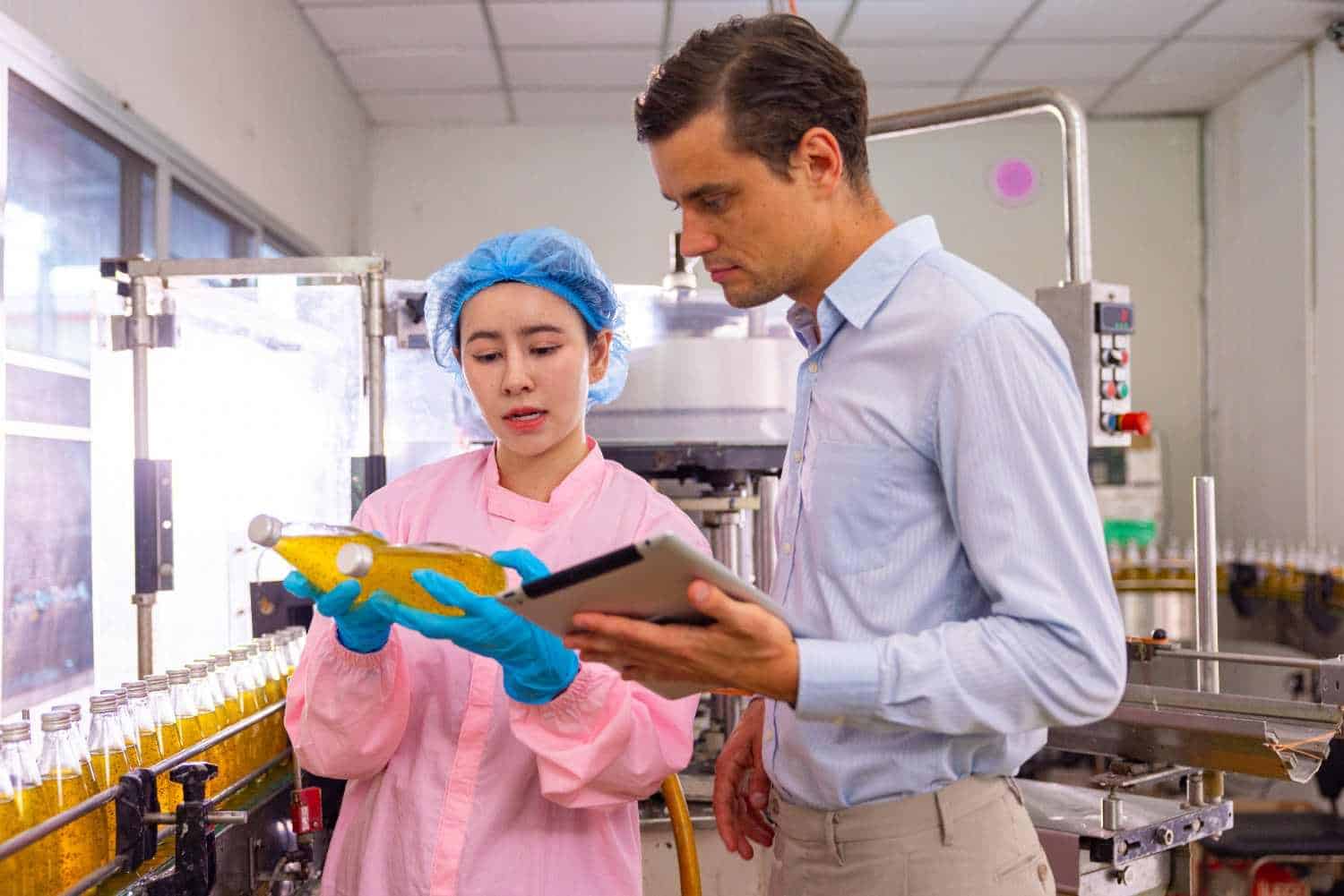 GS1 Product Labels: A Guide to Global Supply Chain Standards