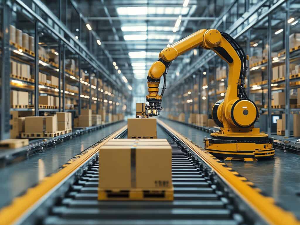 Supply Chain Automation