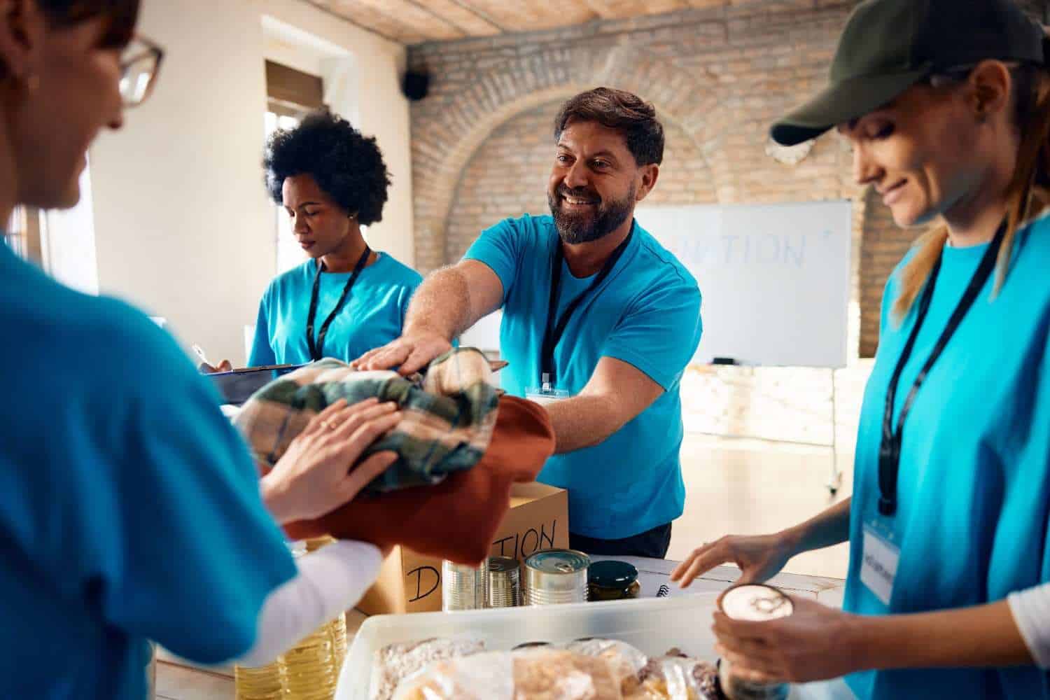 Strengthening Communities Through Long-Term Corporate Giving