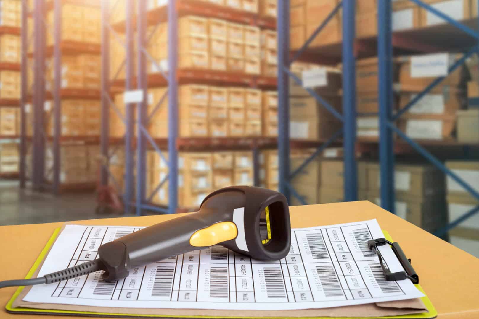 8 Common Warehouse Challenges Solved by Barcode Scanning Systems