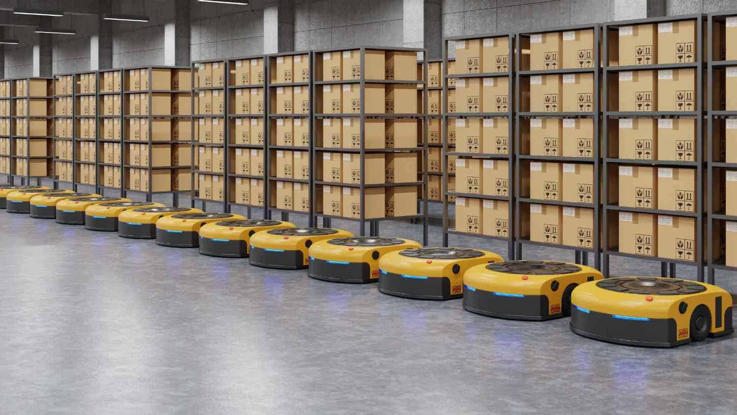 Automation Supports Warehouse Growth