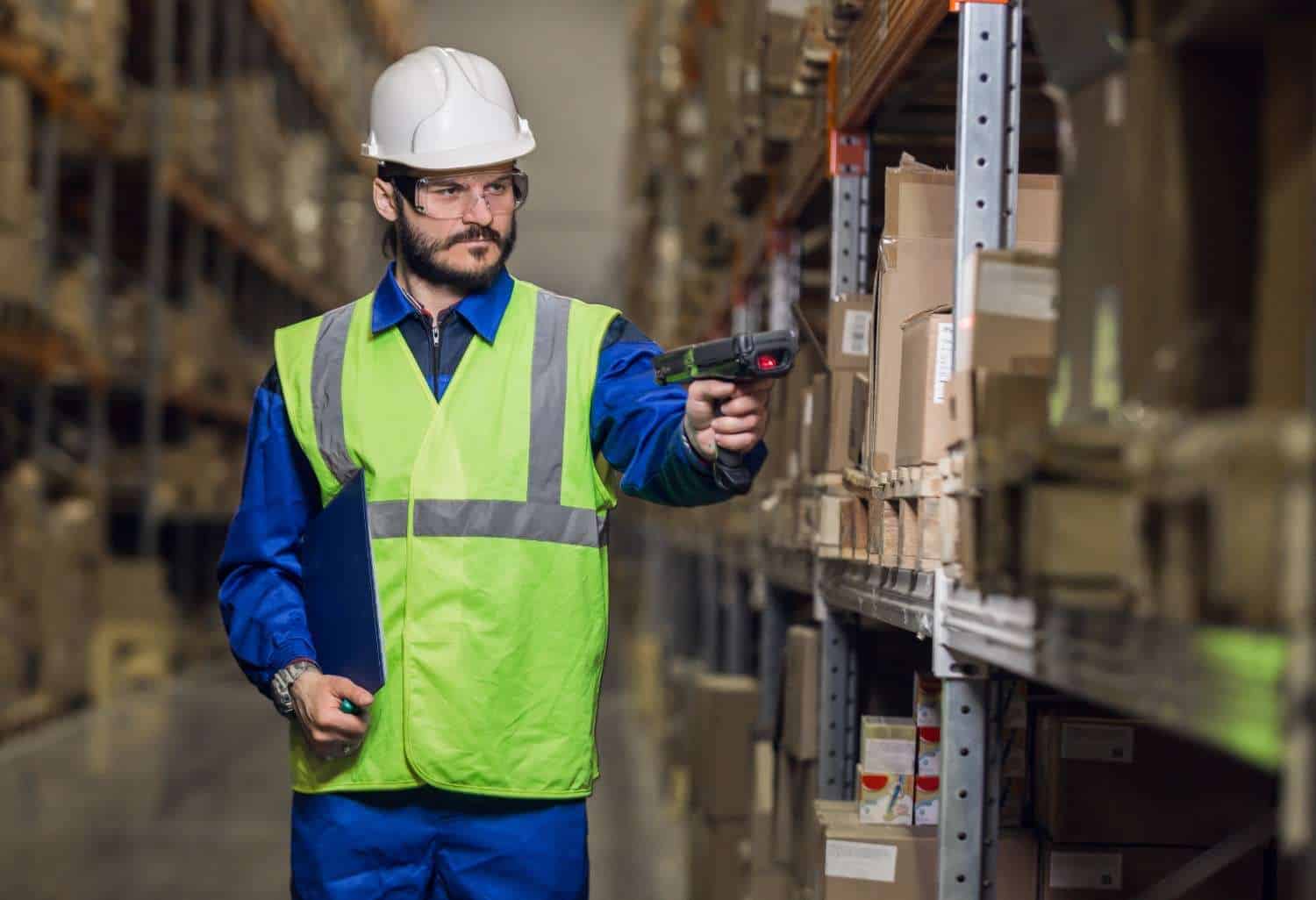 Benefits of RFID Asset Tracking