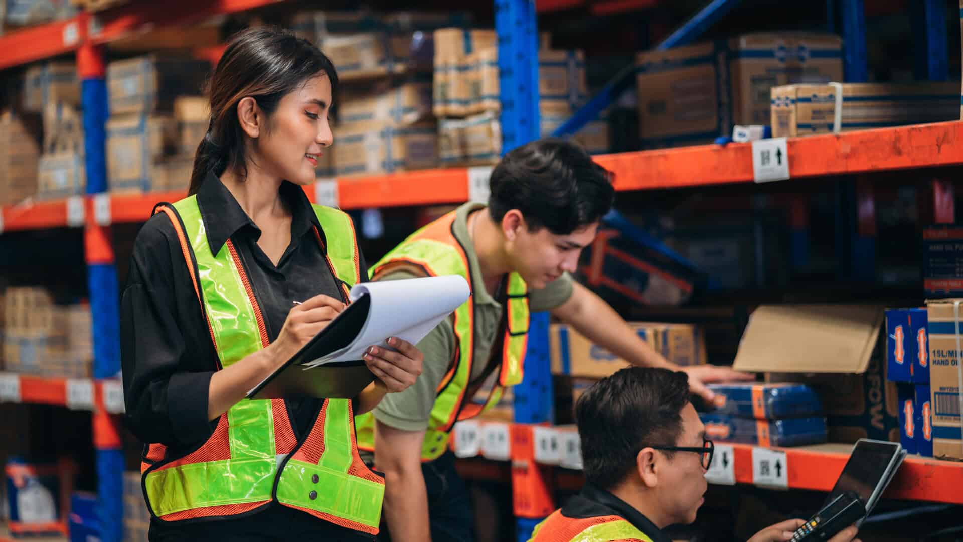 Warehouse Management System