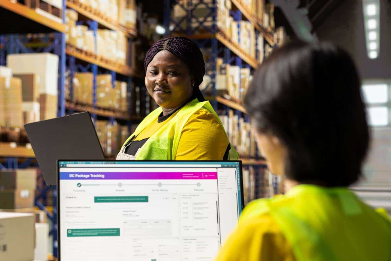 warehouse management system