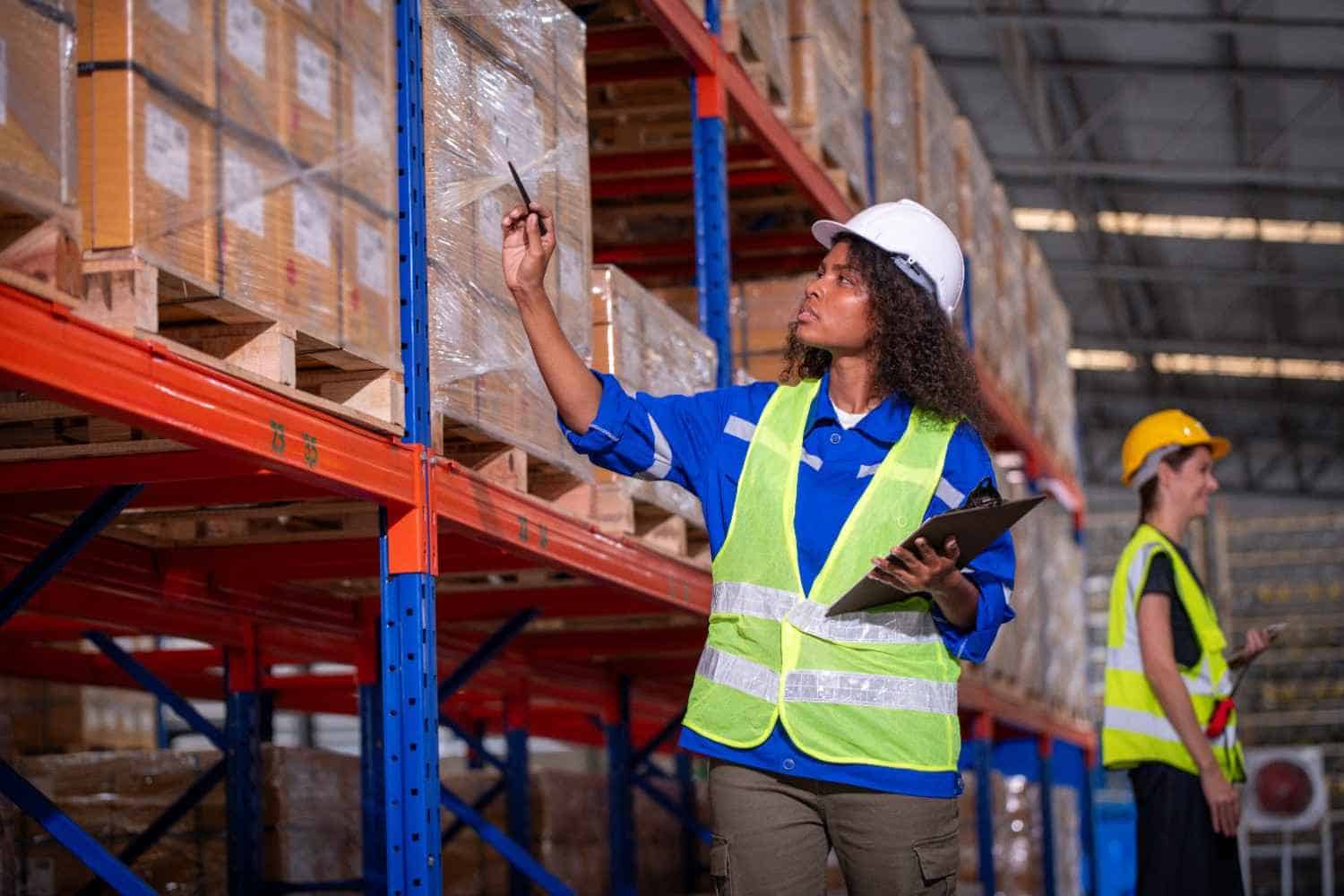 The Future of Warehouse Management: RTLS and Real-Time Inventory Tracking