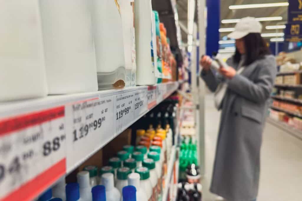 Paragon Labeling