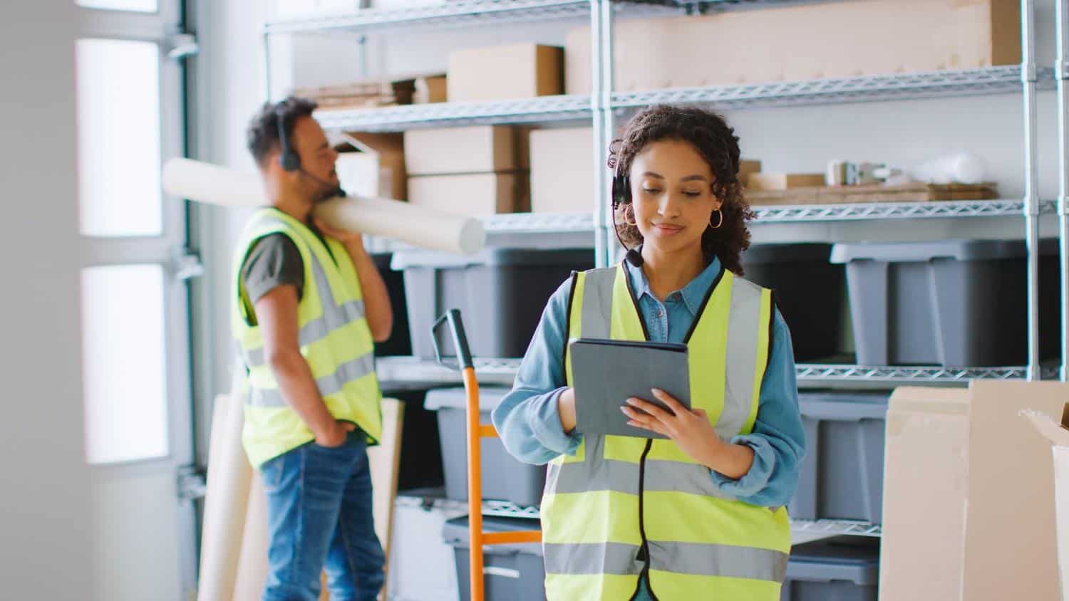 Warehouse Management Systems