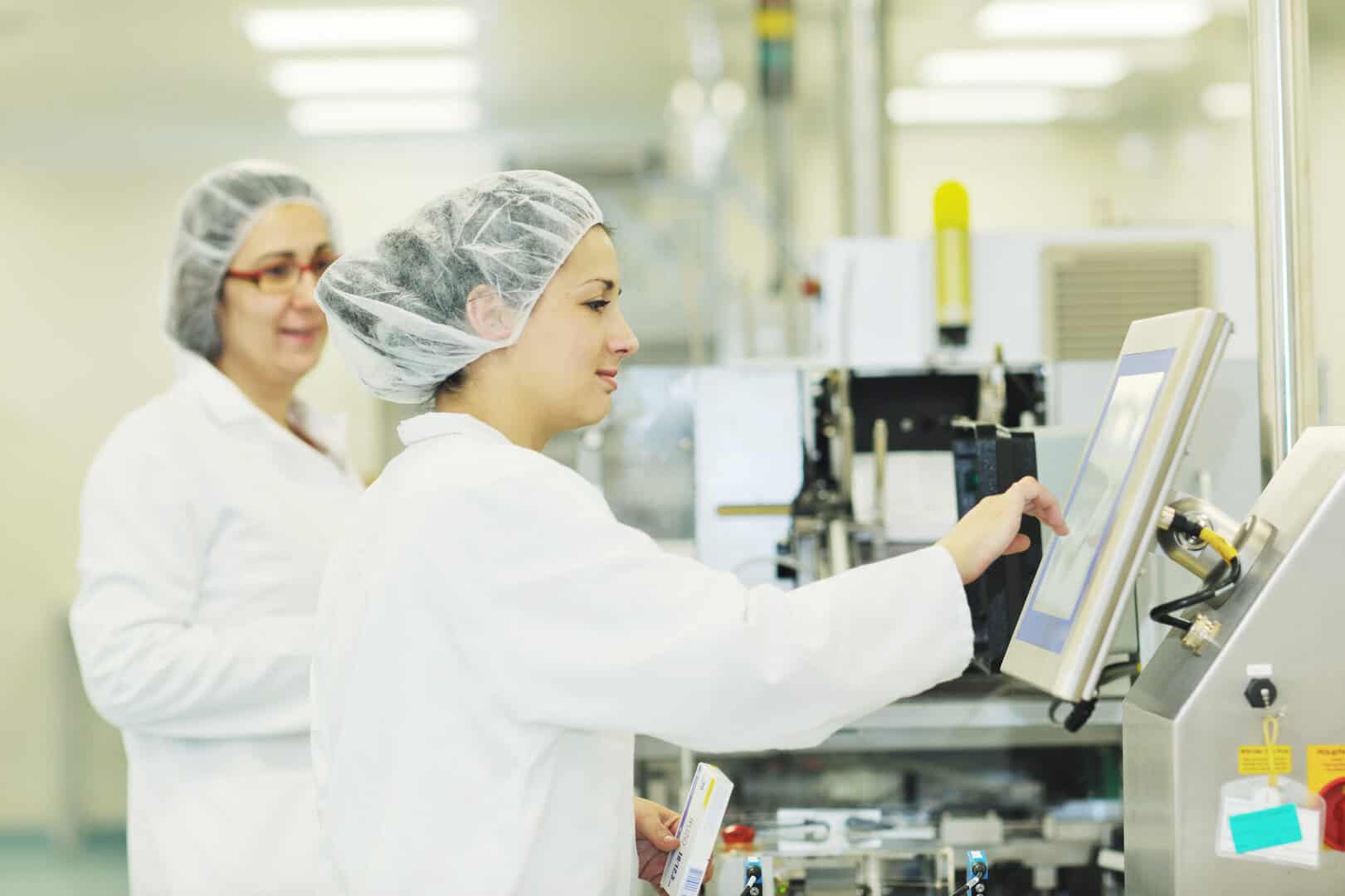 Pharmaceutical Manufacturers