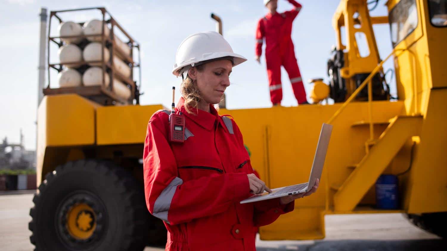 Equipment Tracking Software