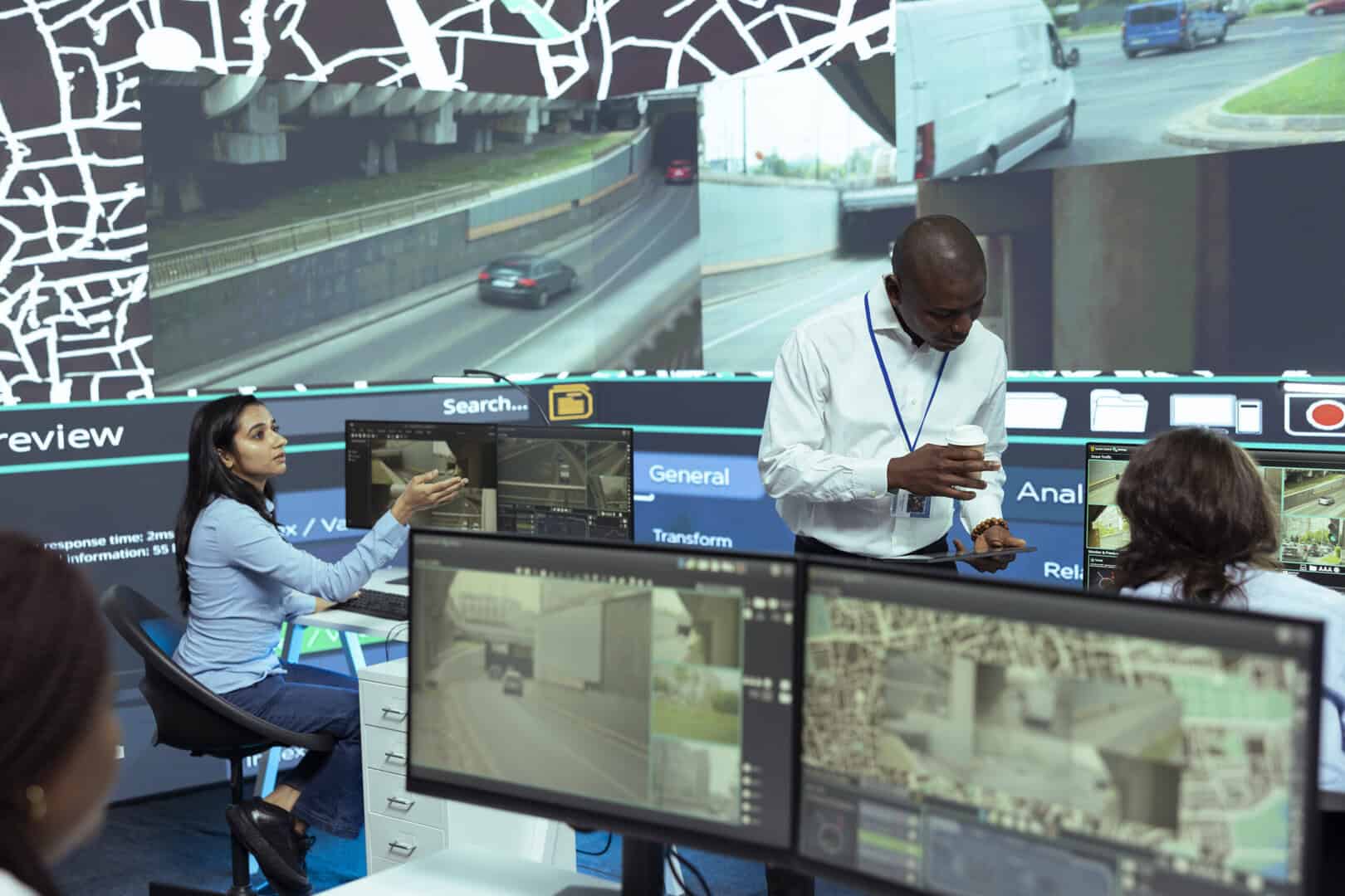 IoT-Driven Operations
