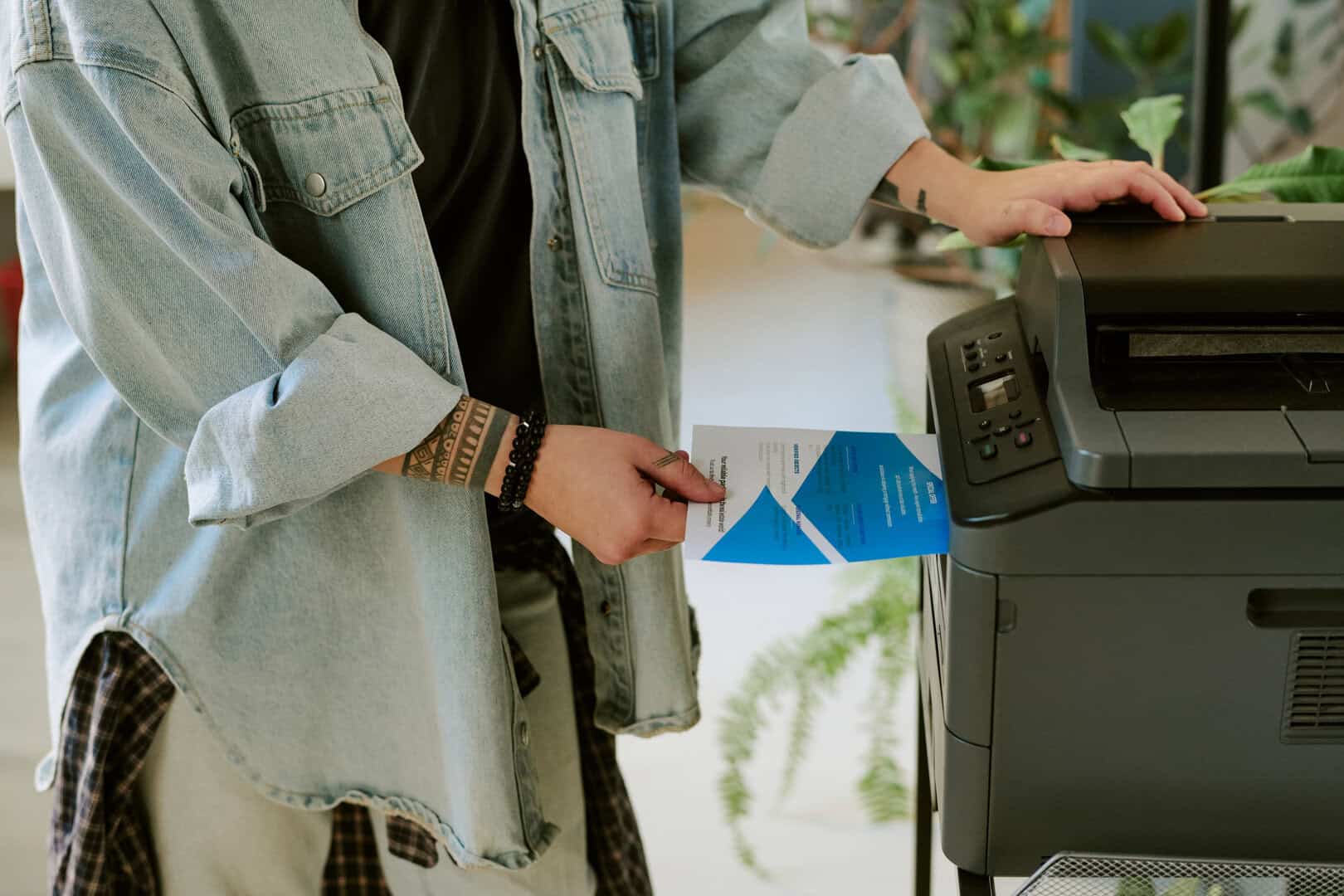 Software Label Printing